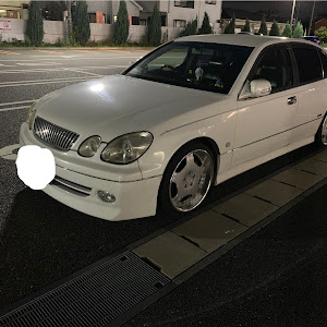 アリスト JZS160