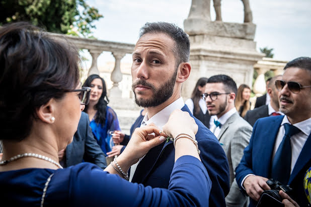 Wedding photographer Giacinto Malospiriti (giac). Photo of 22 April 2020