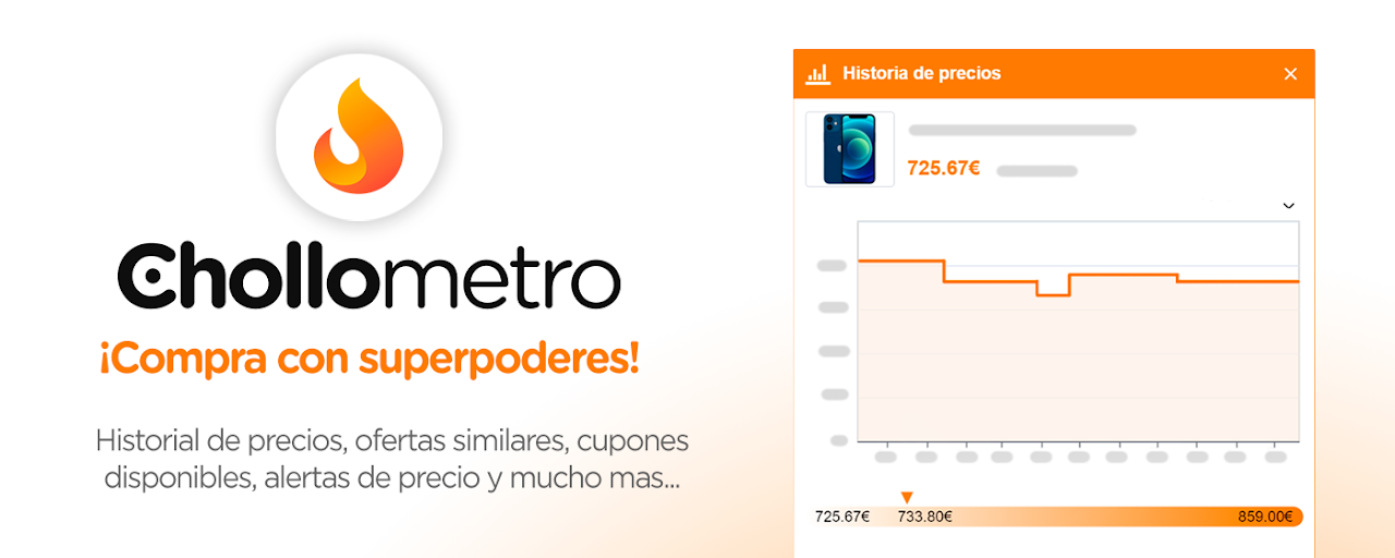 Chollometro: Info de precios, alertas y más Preview image 2