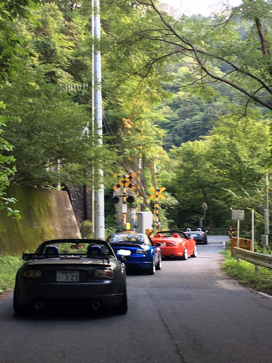 ロードスターのひでちゃん迎撃ツーリング・富山～北海道編・皆さんホントにありがとうございました🙇・一生の思い出・オールキャストに関するカスタム事例の投稿画像6枚目