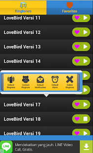 How to download Kicau Burung LoveBird 1.0 mod apk for pc