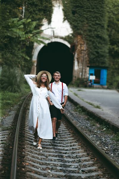 Fotógrafo de casamento Georgiy Galogre (galo). Foto de 30 de agosto 2017