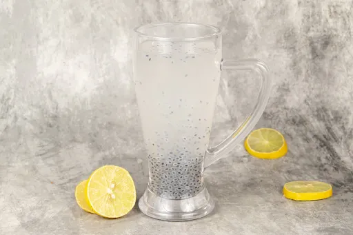 Chia Lime Juice