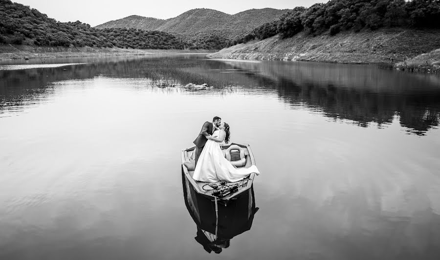 Wedding photographer Iván Bermejo (ivanbermejo). Photo of 12 December 2017