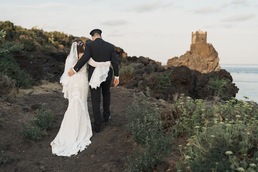 Wedding photographer Gianluca Crisafi (imagine). Photo of 29 January