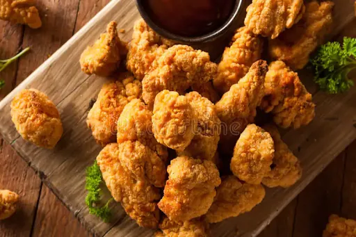 Chicken Popcorn