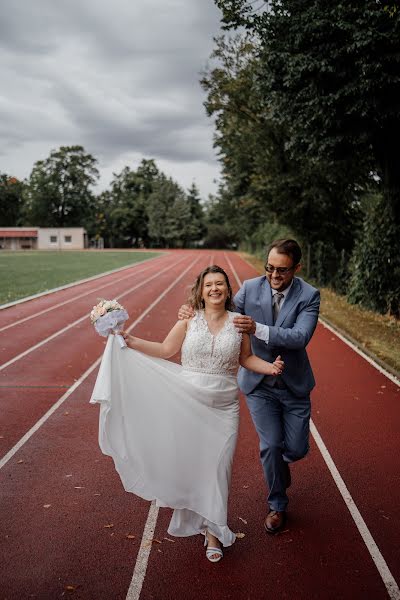 婚禮攝影師Dobos Attila（dobosattila）。2023 11月10日的照片