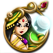 Quest for Seeta Solitaire Free  Icon