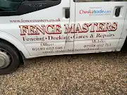 Fence Masters Logo