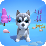 Cover Image of ダウンロード しゃべる子犬 1.53 APK