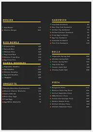 Leos Kitchen menu 4