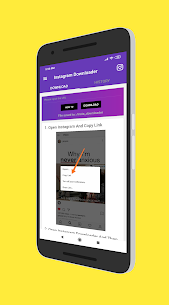 Instagram Downloader – Photos, Videos & Story 2019 5