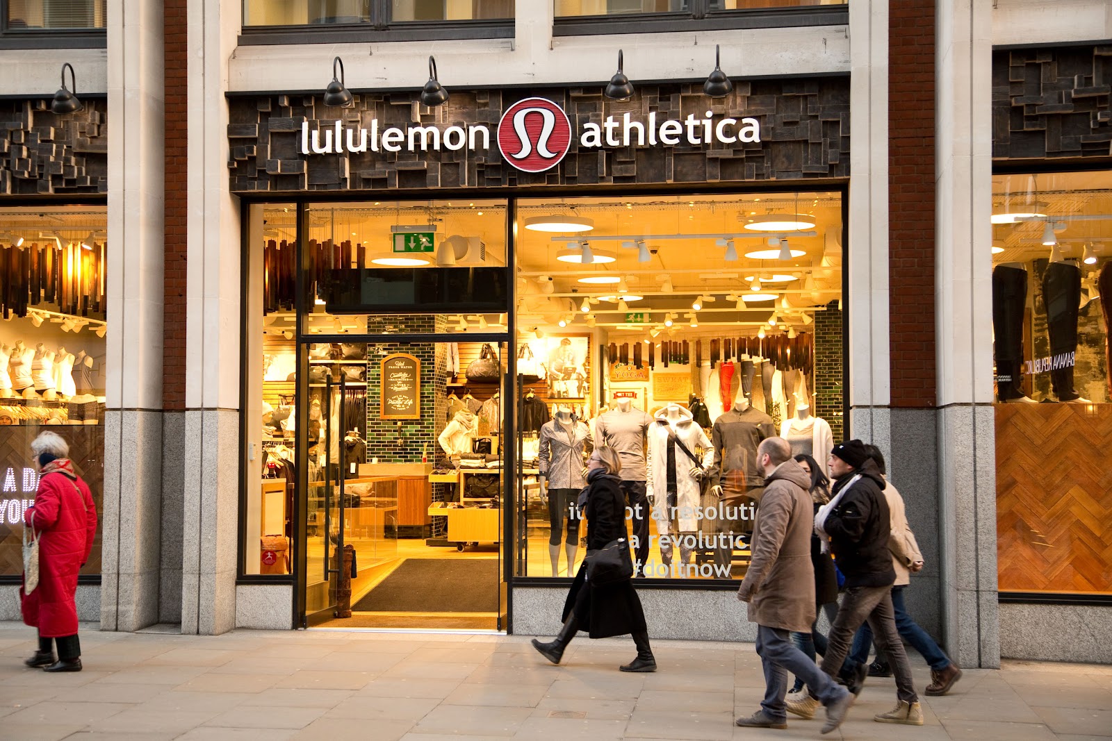 Lululemon Midtown Manhattan's  International Society of Precision  Agriculture