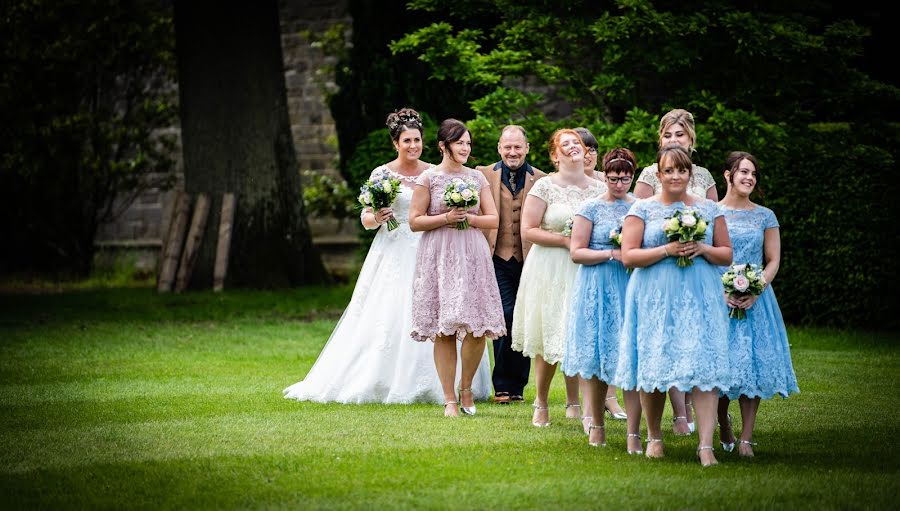 Wedding photographer Julian Fulton (julianfulton). Photo of 2 July 2019