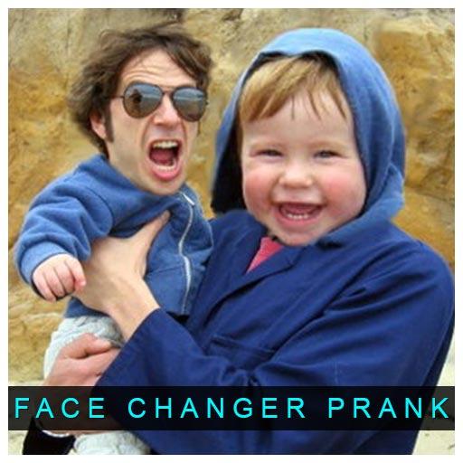 Face changement Prank icon