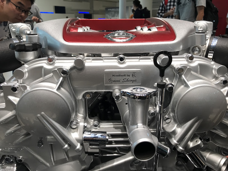 あっちゃんさんが投稿したGTR35・ドライブ・DIY・洗車・レッドメモリーに関するカスタム事例の投稿画像3枚目