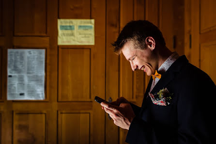 Fotografo di matrimoni Bastien Hajduk (bastienhajduk). Foto del 13 agosto 2020