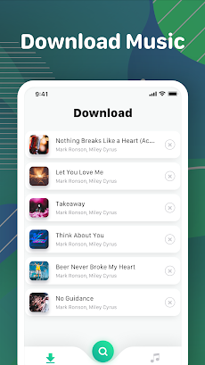 Free Mp3 - Mp3 Music Downloaderのおすすめ画像2