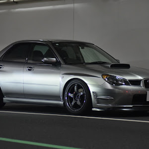 インプレッサ WRX GDA