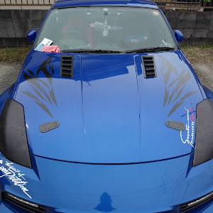 フェアレディZ Z33