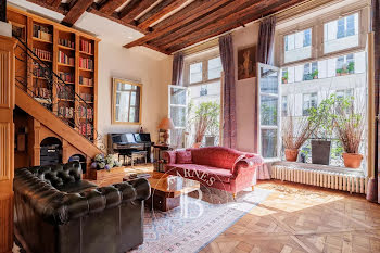 appartement à Paris 4ème (75)