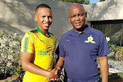 Andile Jali is relieved to have finally put pen-to-paper to sign a five-year contract with Mamelodi Sundowns and end the speculations that surrounded his next destination.