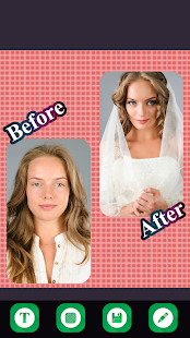 Before After Collages Screenshots 0