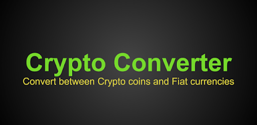 Crypto Converter & Calculator