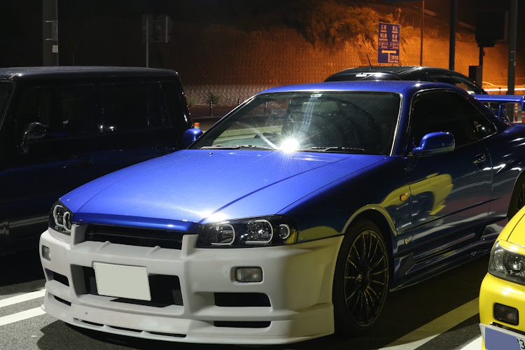 スカイラインのスカイライン・仕様変更中・ER34に関するカスタム事例の投稿画像1枚目