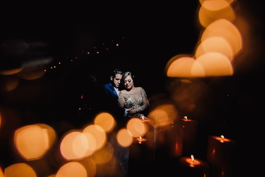 Vestuvių fotografas Paloma Mejia (mejia). Nuotrauka 2018 spalio 15