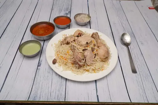 Chicken Muradabadi Biryani