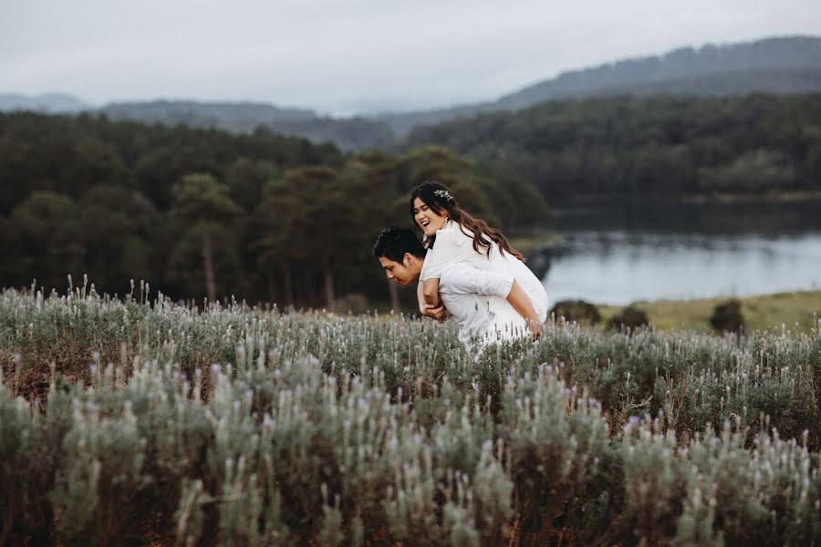 Fotógrafo de casamento Minh Nguyen (minhtu23). Foto de 17 de março 2019