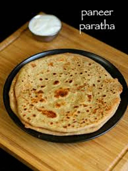 Paneer Parantha