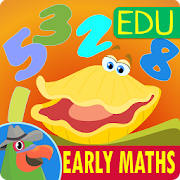 Kindergarten Math - Numbers EDU