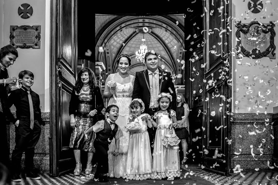 Wedding photographer Miguel Navarro Del Pino (miguelnavarrod). Photo of 28 February 2018