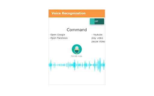 Voice Recognization