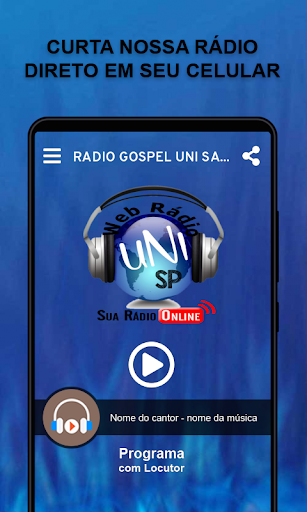 Radio Gospel Uni São Paulo