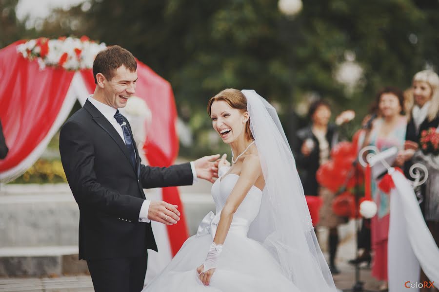 Wedding photographer Konstantin Cherenkov (kour). Photo of 28 November 2013