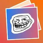 Cover Image of Télécharger Funny Wallpapers & Humor HD Backgrounds 1.1.4 APK