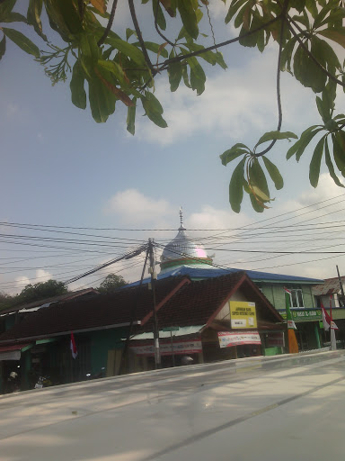 Masjid Al-hijrah