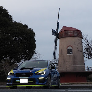 WRX STI VAB