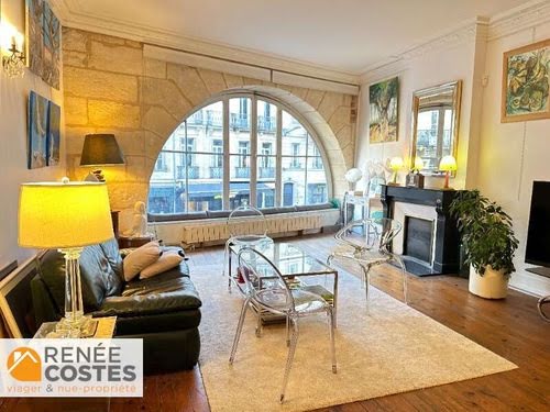 Vente viager 3 pièces 108 m² à Bordeaux (33000), 242 000 €