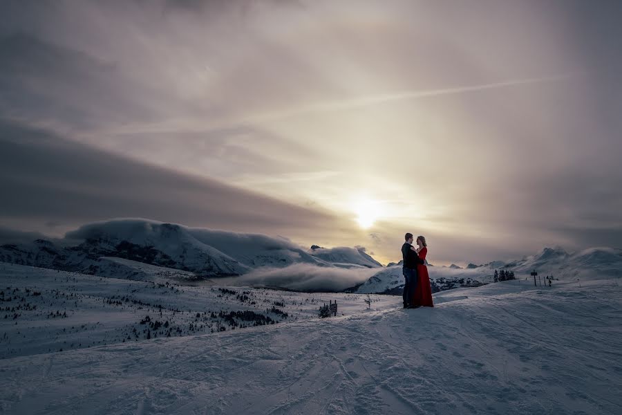 Fotógrafo de bodas Marcin Karpowicz (bdfkphotography). Foto del 3 de diciembre 2018