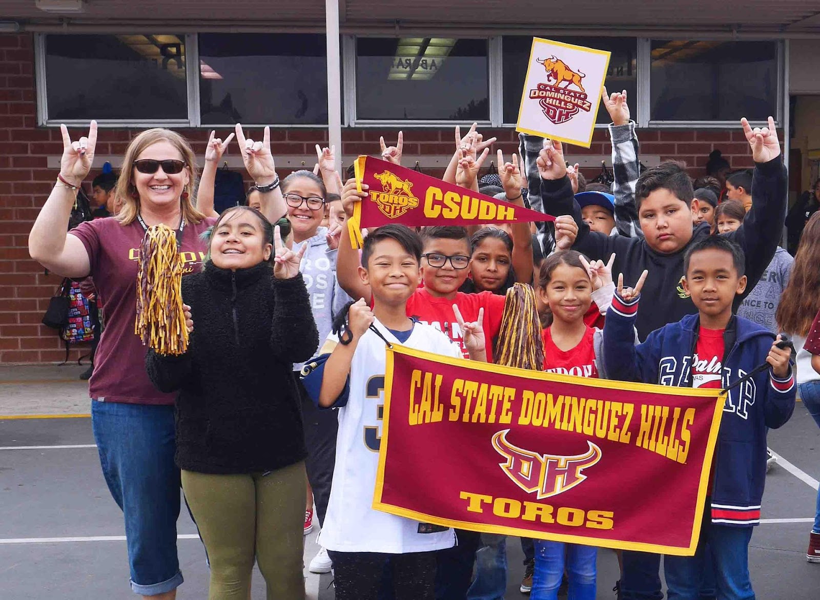 Palms Elementary - Accelerated Learning Academy - ABC Unified School