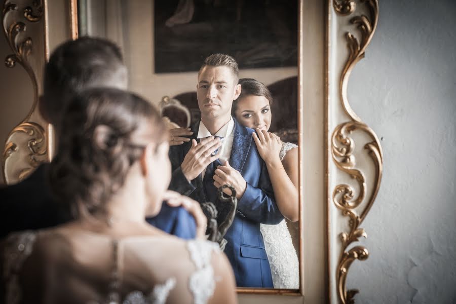 Fotografo di matrimoni Luca Fabbian (fabbian). Foto del 5 settembre 2018