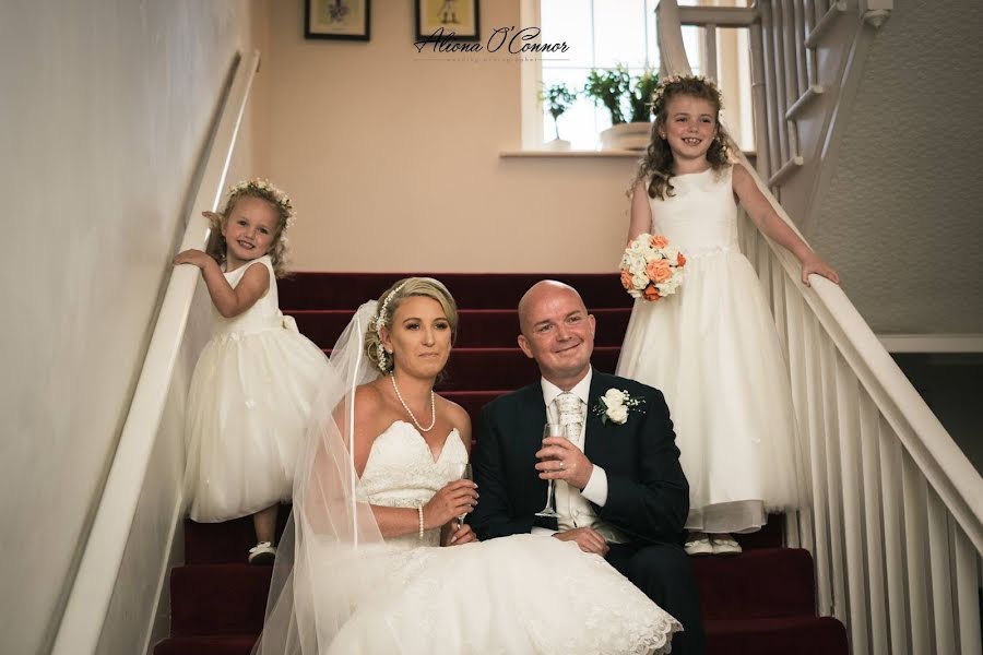 Photographe de mariage Aliona O'connor (aliona). Photo du 23 décembre 2018