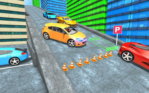 Screenshot Car Parking Quest: Car Games