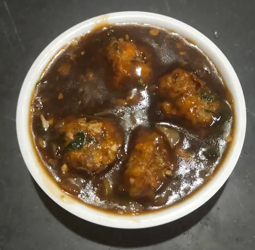 Veg Manchurian Gravy