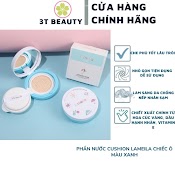 Phấn Nước Cushion Lameila Chiếc Ô Màu Xanh