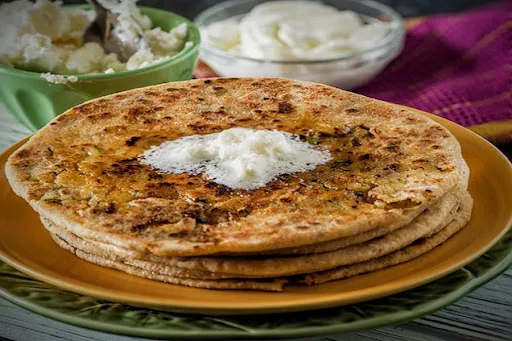 Pyaaz Paratha